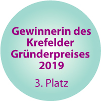 Krefelder Gründerpreis Lernen in Krefeld